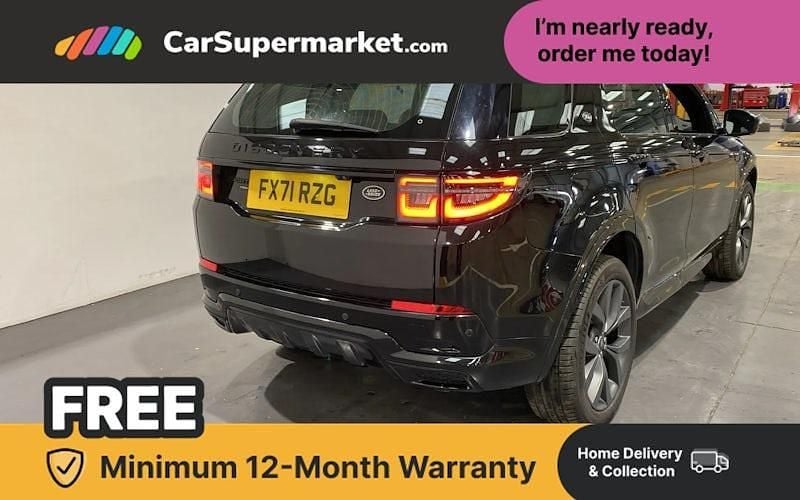 Used Land Rover Discovery Sport SE Dynamic 309 HP (227 kW) 2023 SUV