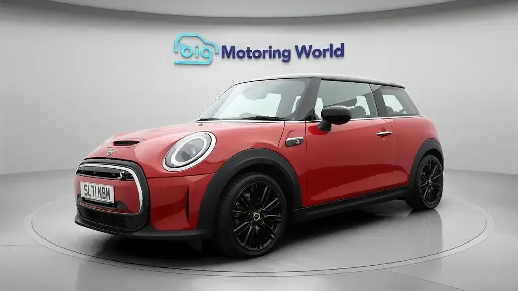 Used Mini Cooper SE Hatch 135 kW (184 HP) 2021 Hatchback