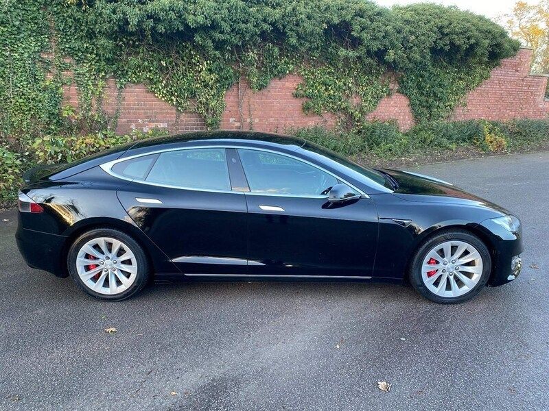 Used Tesla Model S Performance 580 kW (789 HP) 2019 Hatchback