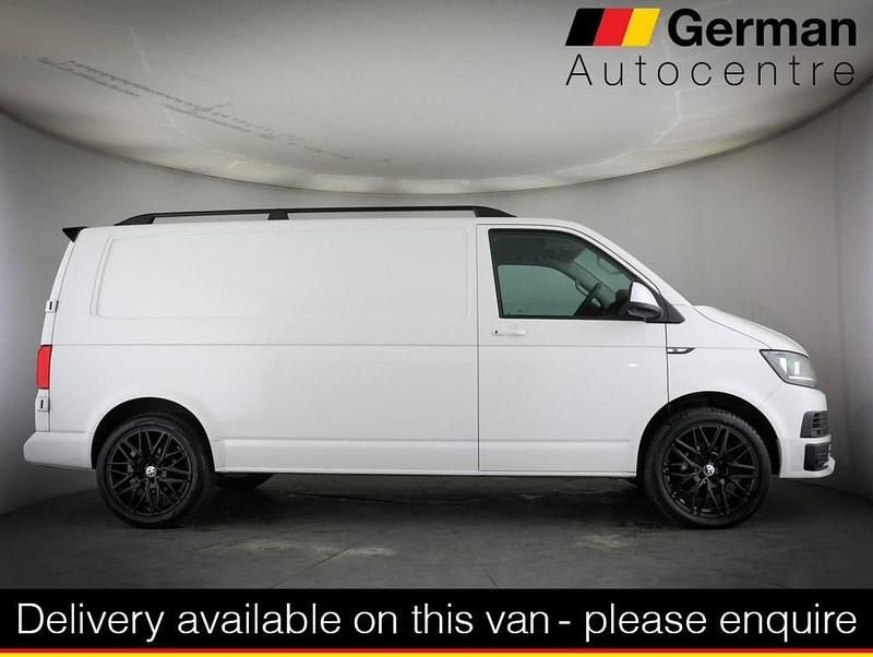 Usado VW Transporter Trendline 2019 Branco Van