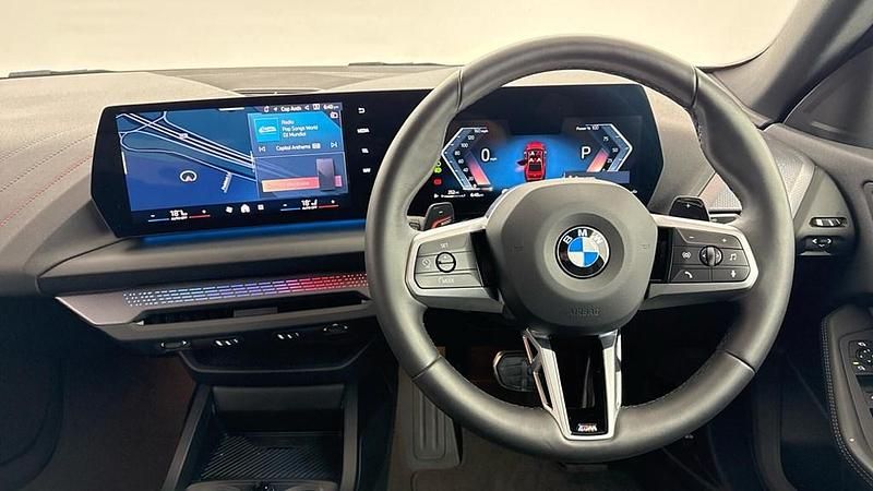 Used BMW 220 M Sport 2025 Red Coupe