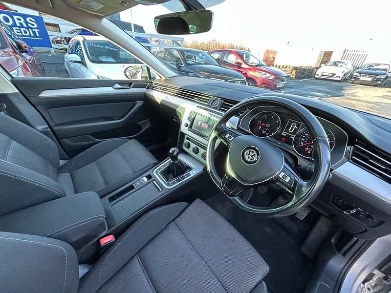 Used VW Passat Edition 2016 Silver Estate