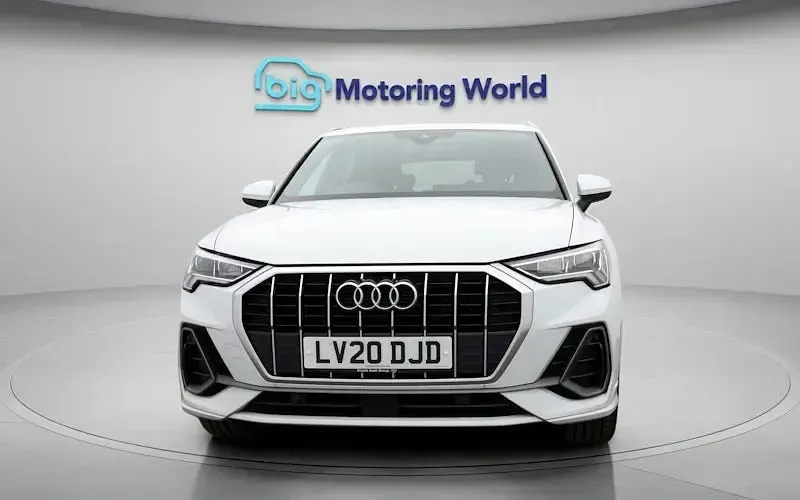 Used Audi Q3 S-Line 150 HP (110 kW) 2023 SUV