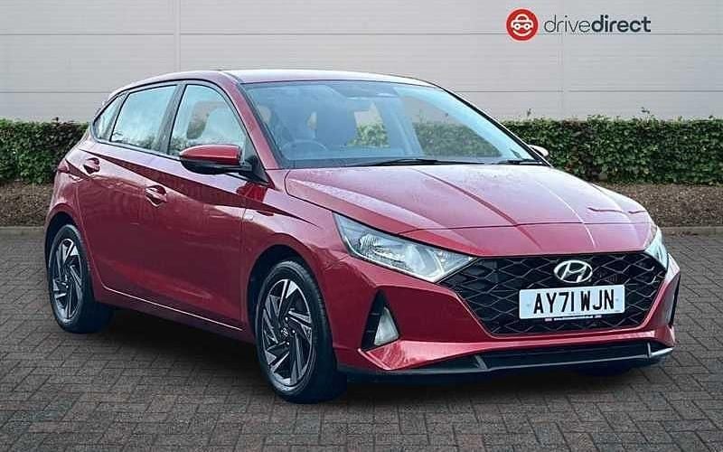 Used Hyundai i20 SE 101 HP (74 kW) 2023 Hatchback