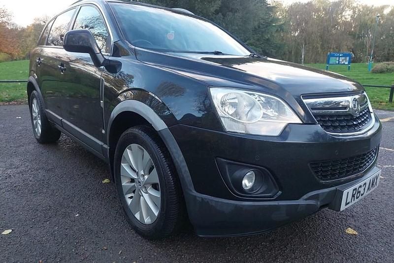Used Vauxhall Antara 184 HP (135 kW) 2013 SUV