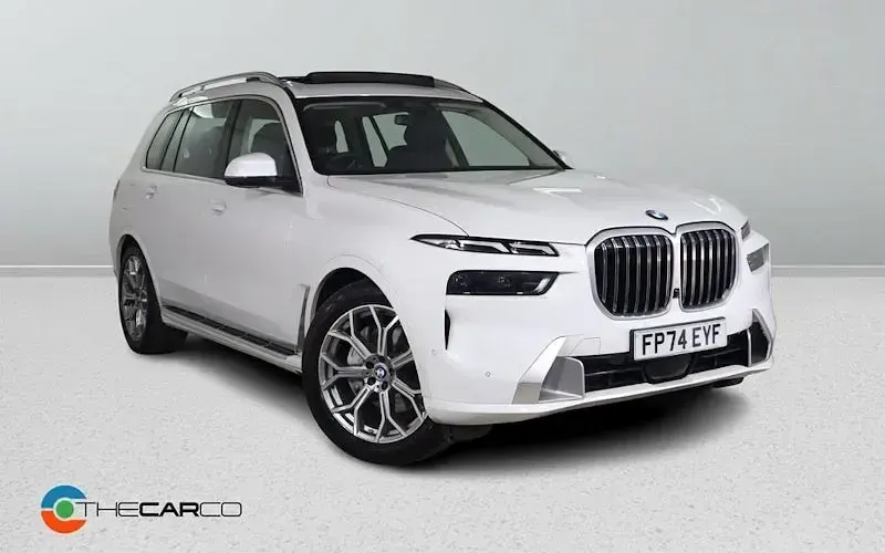 Used BMW X7 Comfort Edition 381 HP (280 kW) 2026 SUV