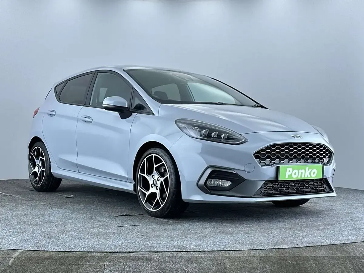 Used Ford Fiesta ST 200 HP (147 kW) 2019 Hatchback