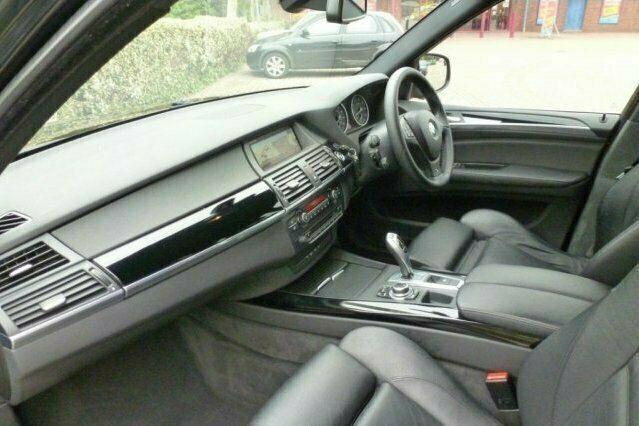 Begagnad BMW X5 2007 SUV