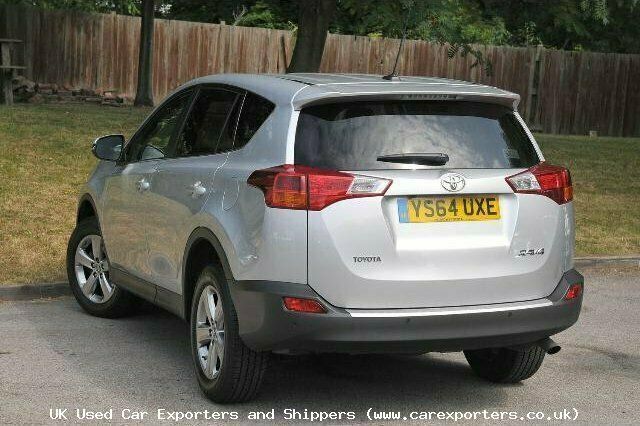Used Toyota RAV4 2015 SUV