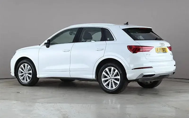 Usado Audi Q3 Sport 190 CV (139 kW) 2021 SUV