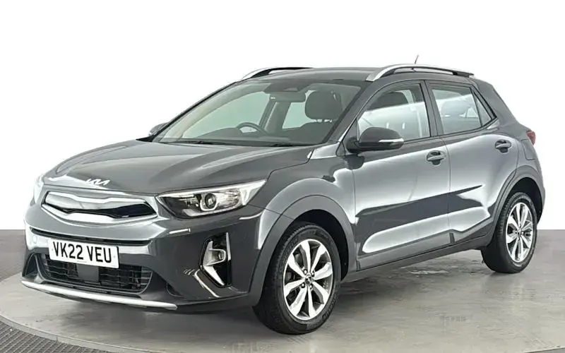 Used Kia Stonic 101 HP (74 kW) 2024 SUV