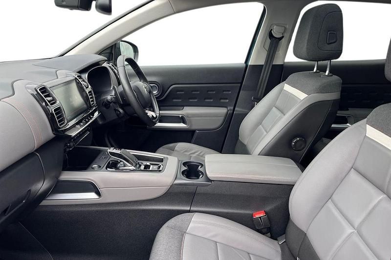 Used Citroën C5 Aircross Flair 131 HP (96 kW) 2020 Blue SUV