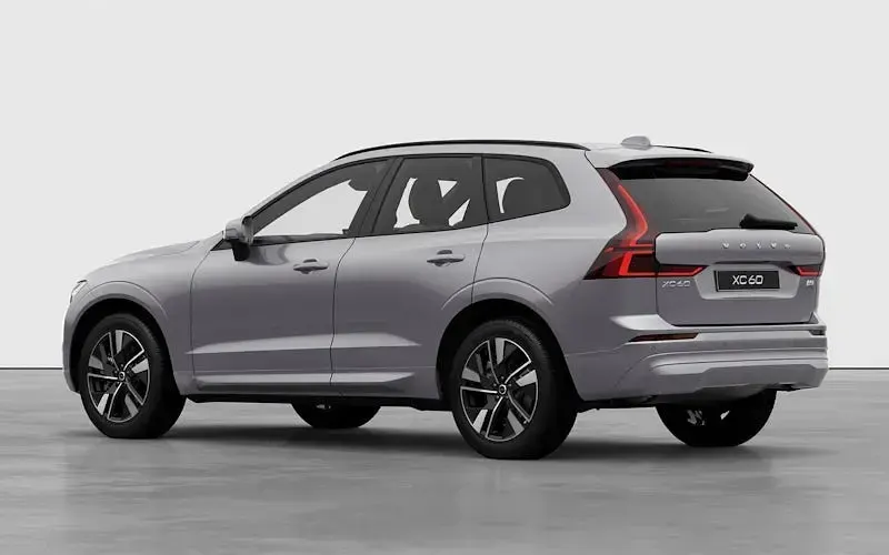 New Volvo XC60 Core 250 HP (183 kW) 2026 Aurora silver SUV