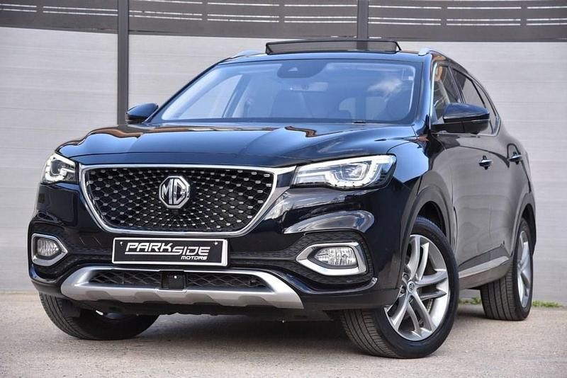 Used MG HS Exclusive 258 HP (189 kW) 2023 Black SUV