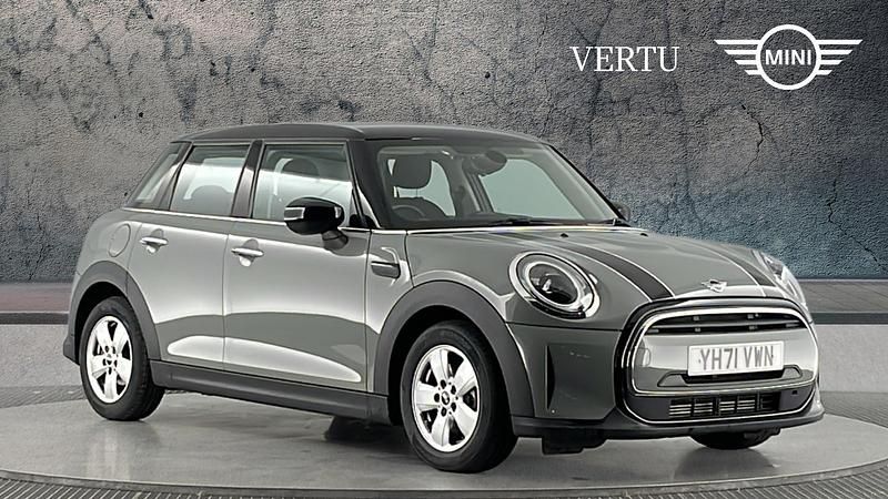 Grey Used 2021 Mini Cooper Classic Hatchback | £15,214 (Fair price) - Image 1/3