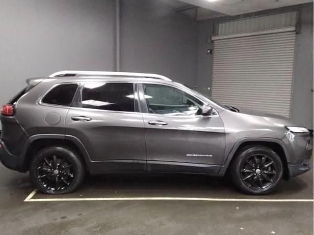 Used Jeep Cherokee Limited 170 HP (125 kW) 2014 SUV