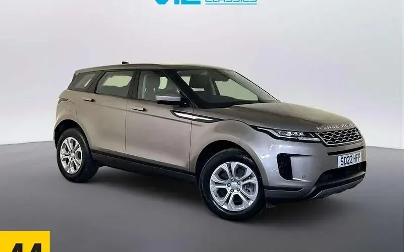 Used Land Rover Range Rover evoque S 166 HP (122 kW) 2022 SUV