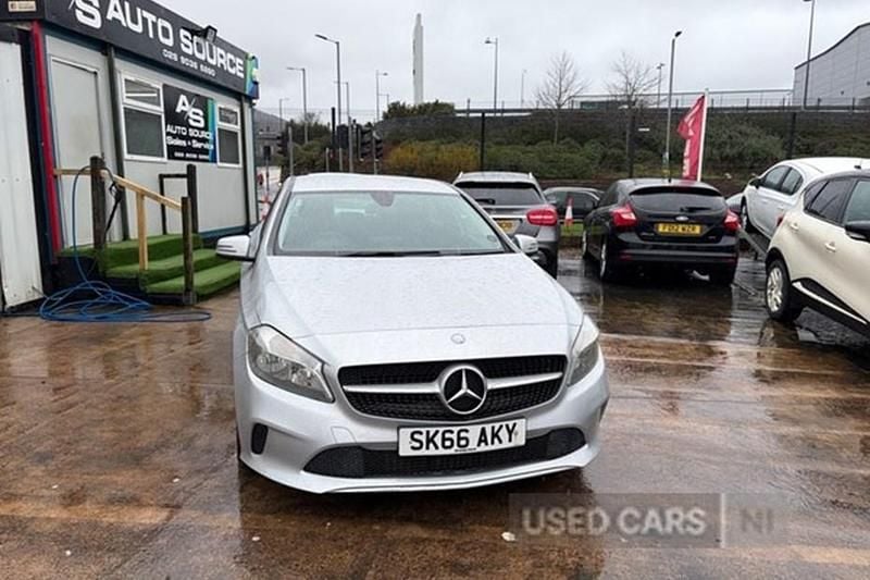 Used Mercedes A180 SE 2016