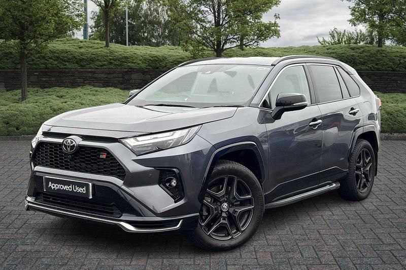 Used Toyota RAV4 Sport 2025 Grey SUV