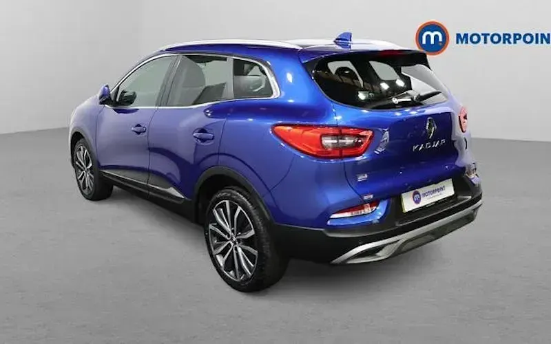 Gebraucht Renault Kadjar Version S 140 PS (102 kW) 2021 SUV