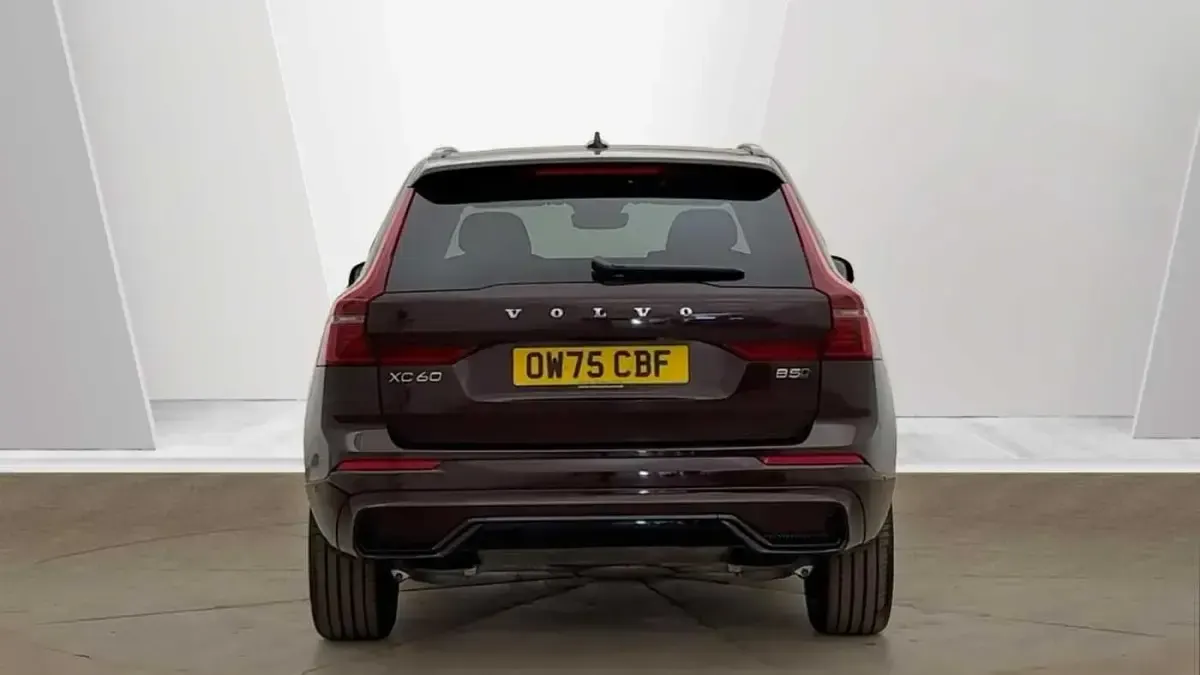 Used Volvo XC60 Ultra 247 HP (181 kW) 2026 SUV