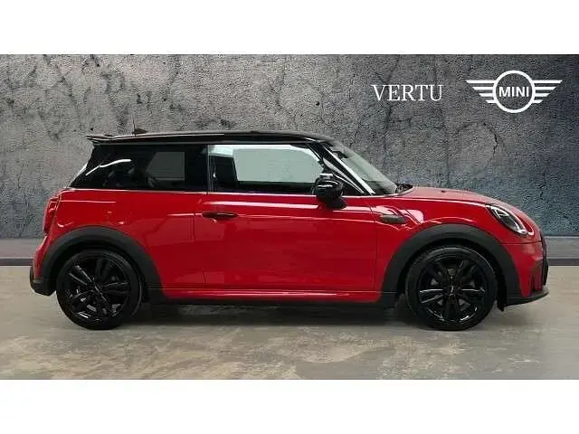Used Mini Cooper Sport 136 HP (100 kW) 2021 Red Hatchback