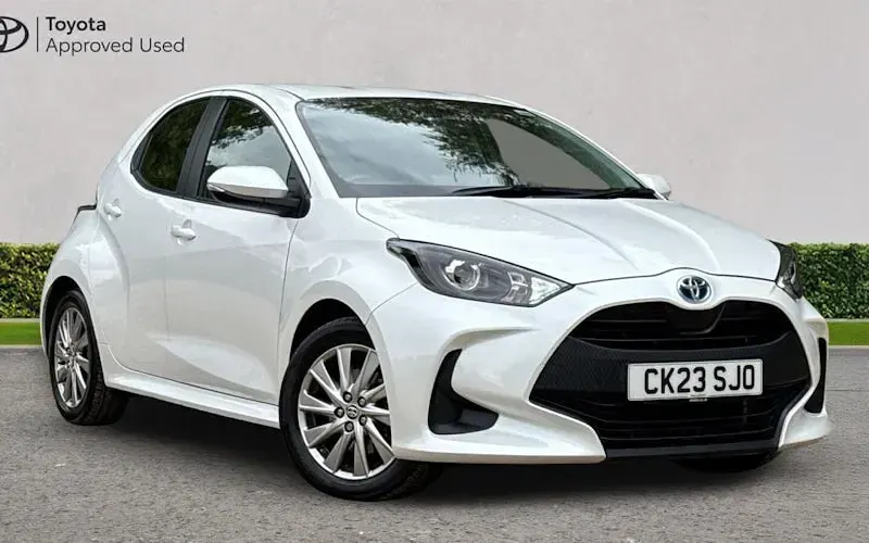 Used Toyota Yaris 116 HP (85 kW) 2023 Hatchback