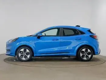 New Ford Puma Select 122 kW (167 HP) 2025 Blue SUV