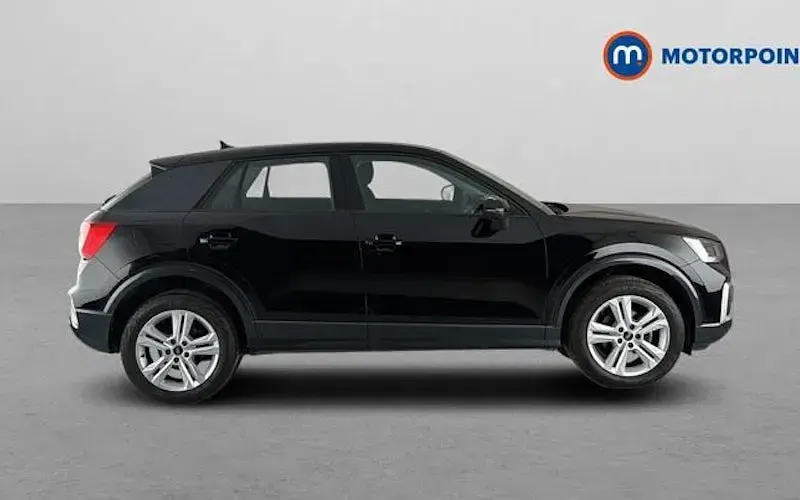 Used Audi Q2 Sport 150 HP (110 kW) 2026 SUV