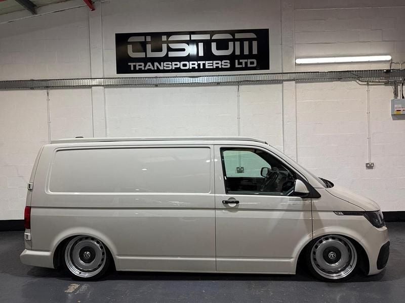 Used VW Transporter Startline 2020 Grey Van