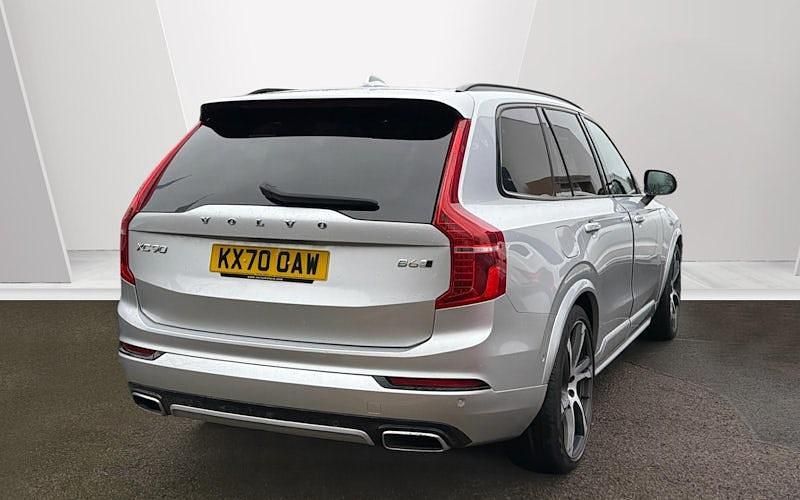 Used Volvo XC90 R-Design Pro 300 HP (220 kW) 2020 SUV