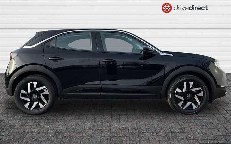 Used Vauxhall Mokka 100 kW (136 HP) 2024 Black SUV