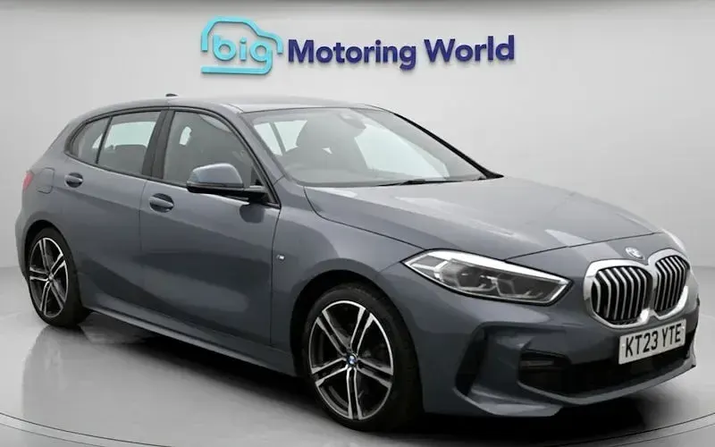 Used BMW 118 M Sport 136 HP (100 kW) 2023 Hatchback
