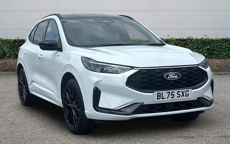 Used Ford Kuga ST-Line X 242 HP (177 kW) 2026 SUV