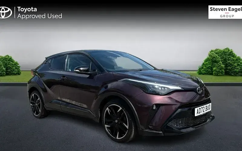 Used Toyota C-HR Sport 122 HP (89 kW) 2023 SUV