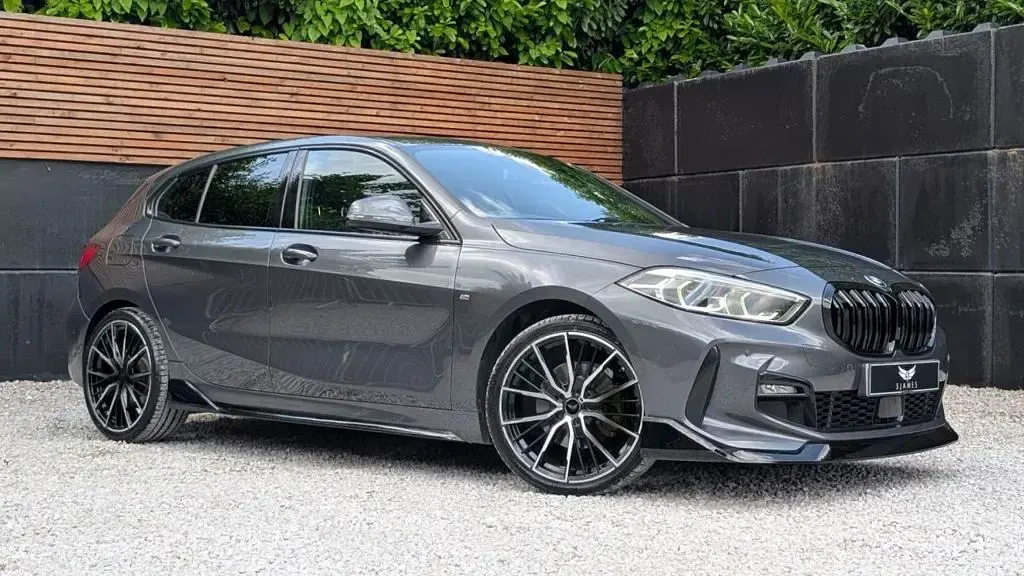 Used BMW 118 M Sport 2019 Grey Hatchback
