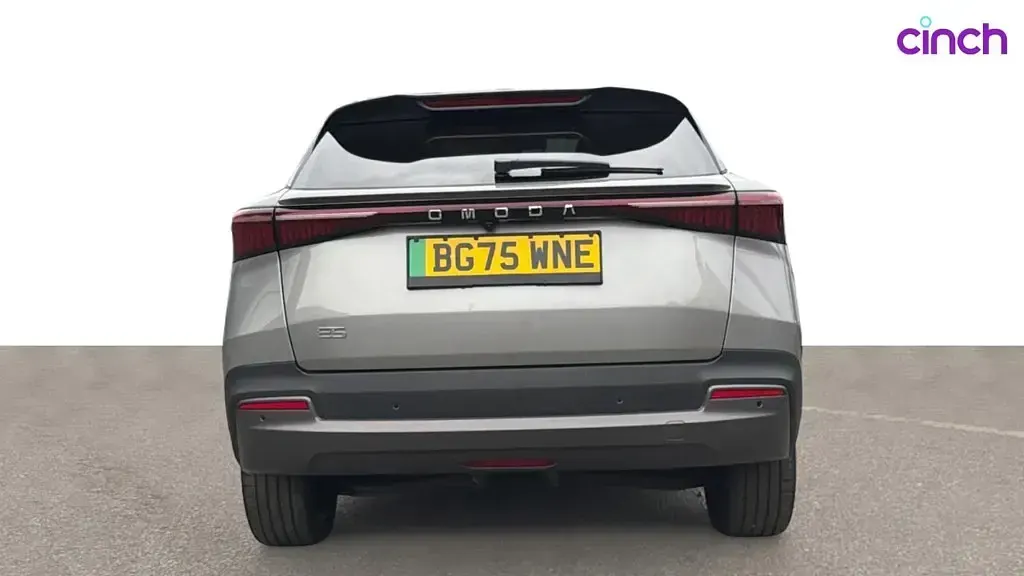 Used Omoda 5 155 kW (211 HP) 2025 SUV
