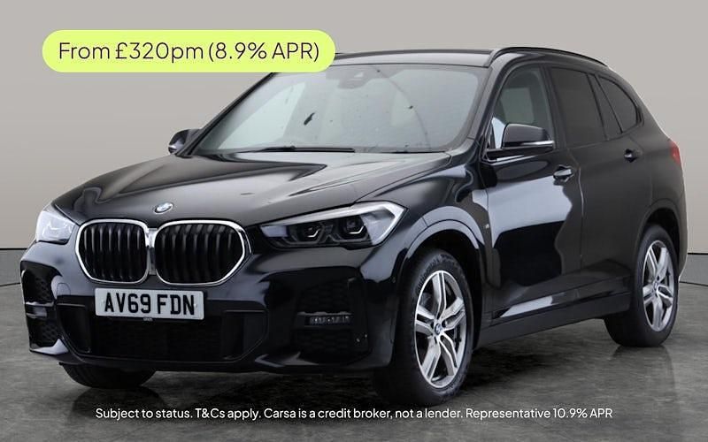 Used 2022 BMW X1 M Sport SUV | £19,257 (Good price) - Image 1/3
