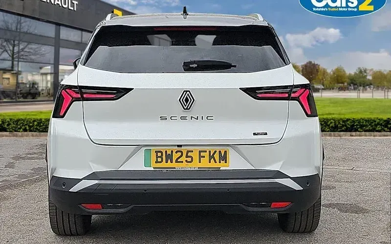 Used Renault Scenic E-Tech Iconic 160 kW (218 HP) 2024 SUV