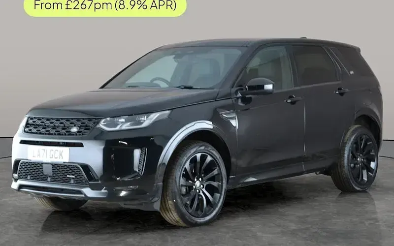 Usado Land Rover Discovery Sport HSE Dynamic 309 CV (227 kW) 2023 SUV