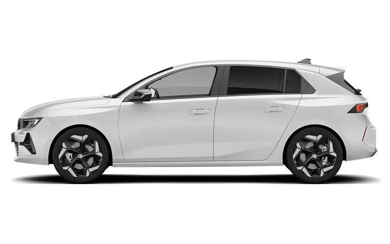 Used Vauxhall Astra Ultimate 131 HP (96 kW) 2026 Hatchback