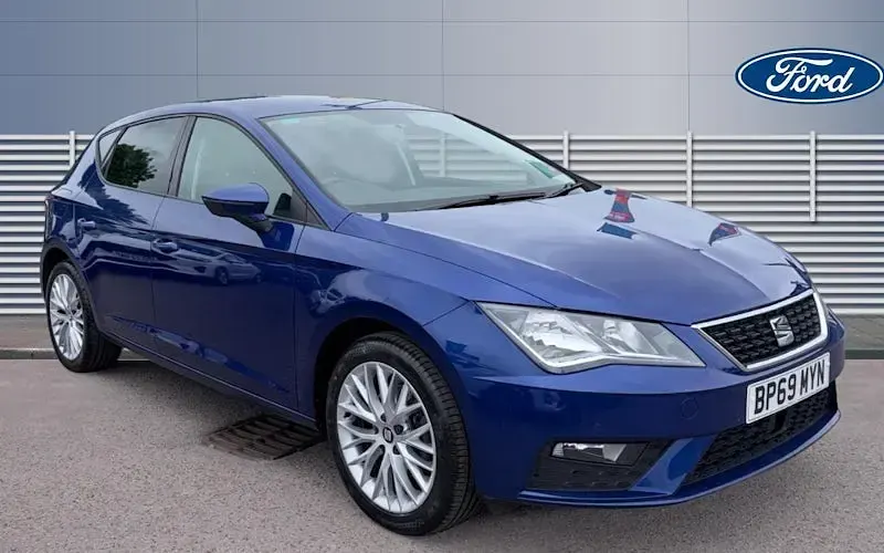 Second-hand Seat Leon SE Dynamic 131 CP (96 kW) 2019 Hatchback