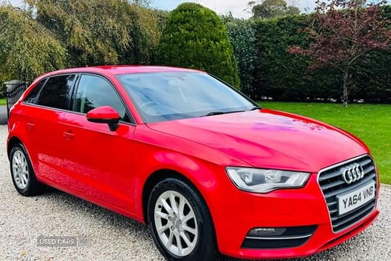 Used 2015 Audi A3 | £7,495 (A bit pricey) - Image 1/1
