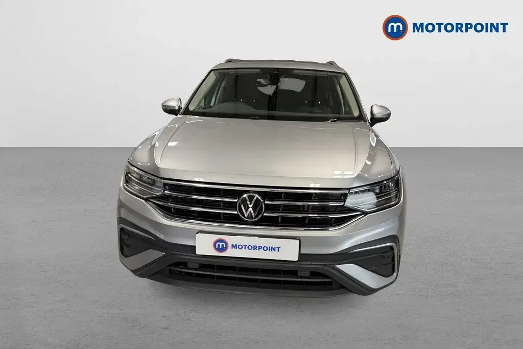 Used VW Tiguan Life 2022 Silver SUV