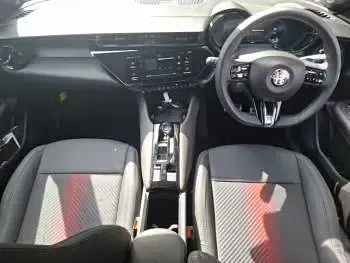 New Alfa Romeo GT Junior 136 HP (100 kW) 2026 White Hatchback