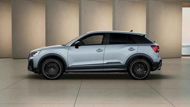 New Audi SQ2 Black Edition 300 HP (220 kW) 2026 Grey SUV