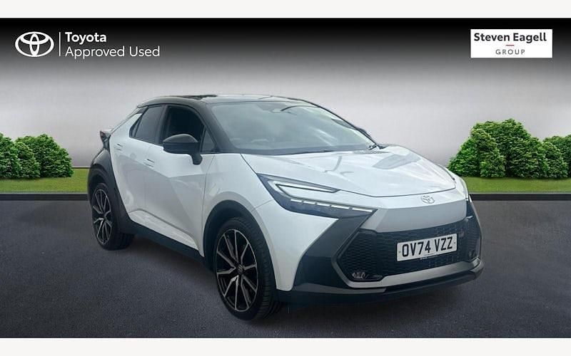 Used Toyota C-HR Sport 223 HP (164 kW) 2025 SUV