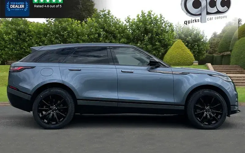 Used Land Rover Range Rover Velar R-Dynamic 404 HP (297 kW) 2022 Blue SUV