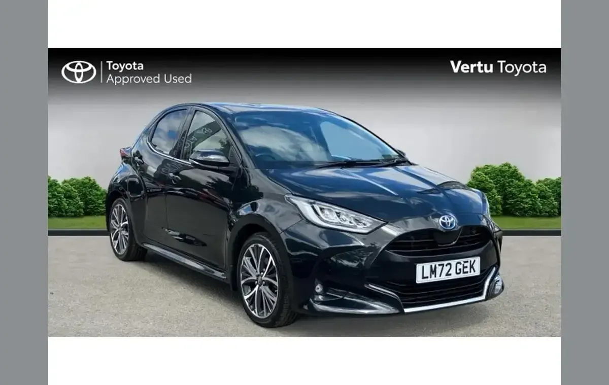 Used Toyota Yaris 116 HP (85 kW) 2022 Hatchback