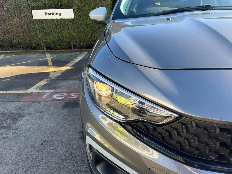 Used Fiat Tipo Garmin 128 HP (94 kW) 2025 Grey Hatchback